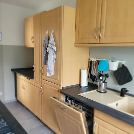 Apartament Weber *